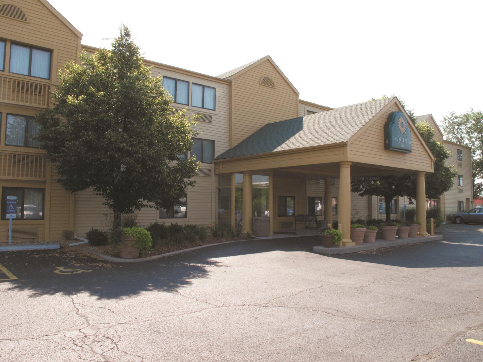 La Quinta Inn By Wyndham Kansas City North North Kansas City Exterior foto