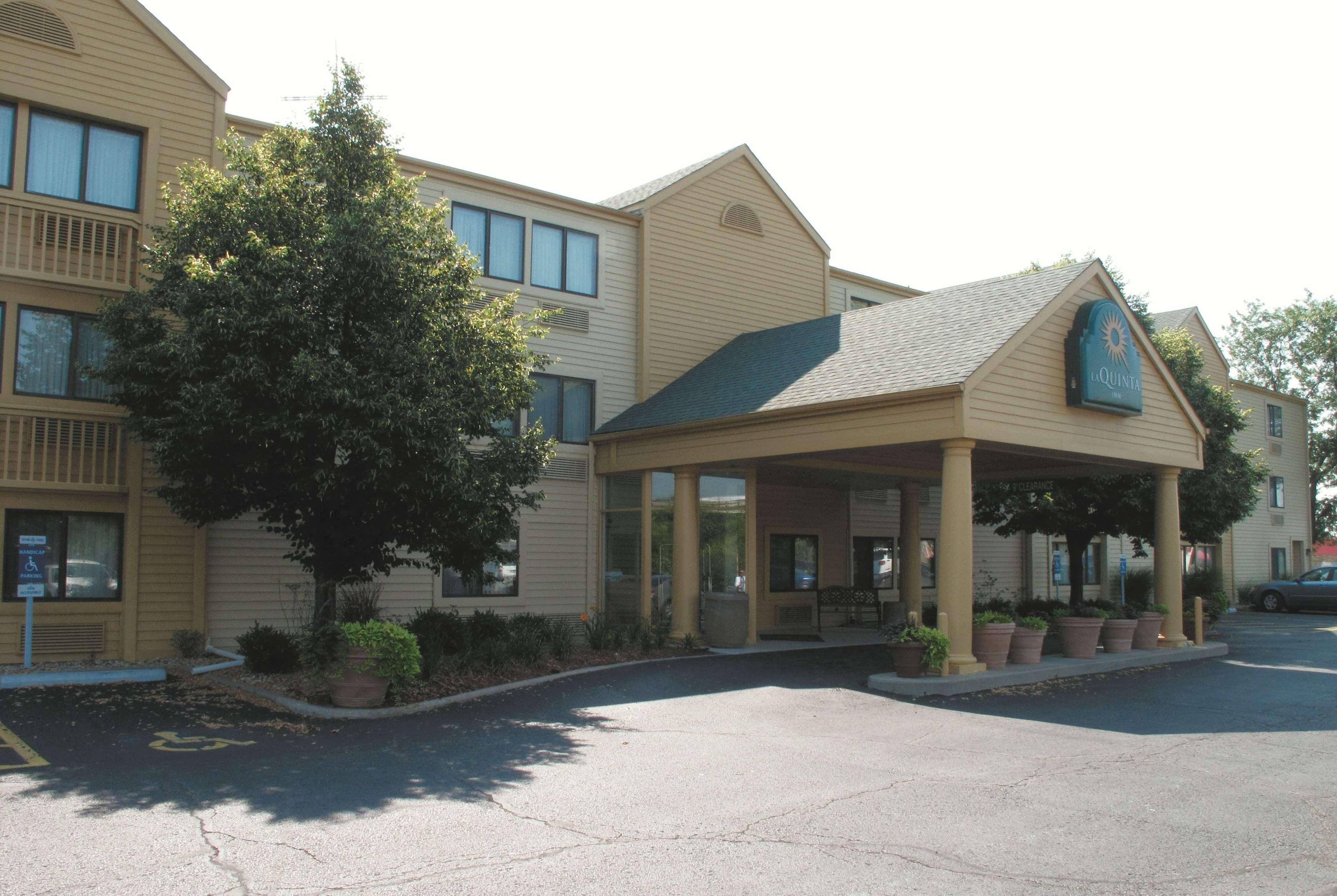 La Quinta Inn By Wyndham Kansas City North North Kansas City Exterior foto